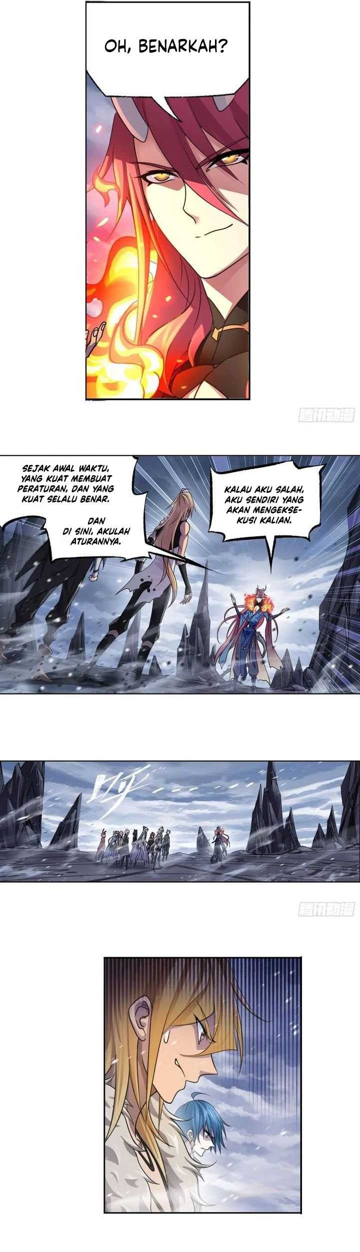 Soul Land Chapter 314 - halaman 25