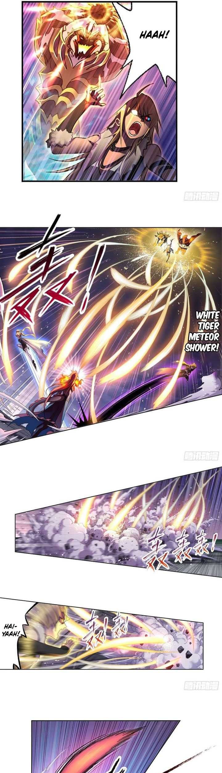 Soul Land Chapter 314 - halaman 29