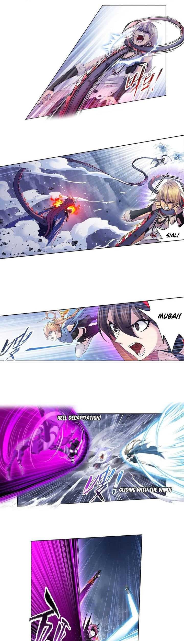 Soul Land Chapter 314 - halaman 31