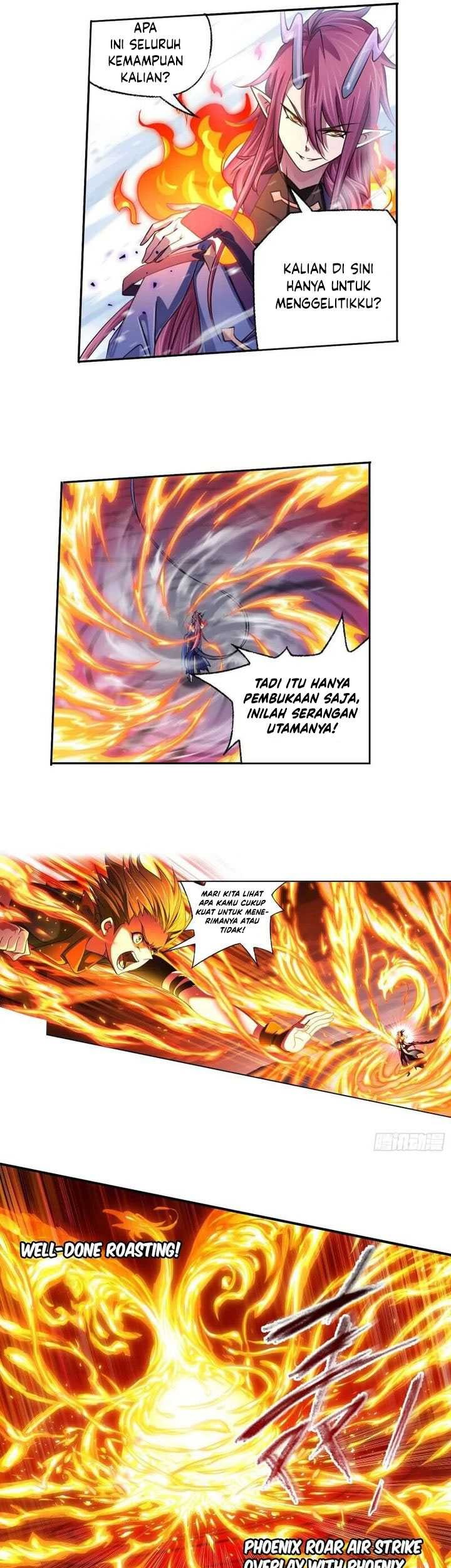 Soul Land Chapter 314 - halaman 33