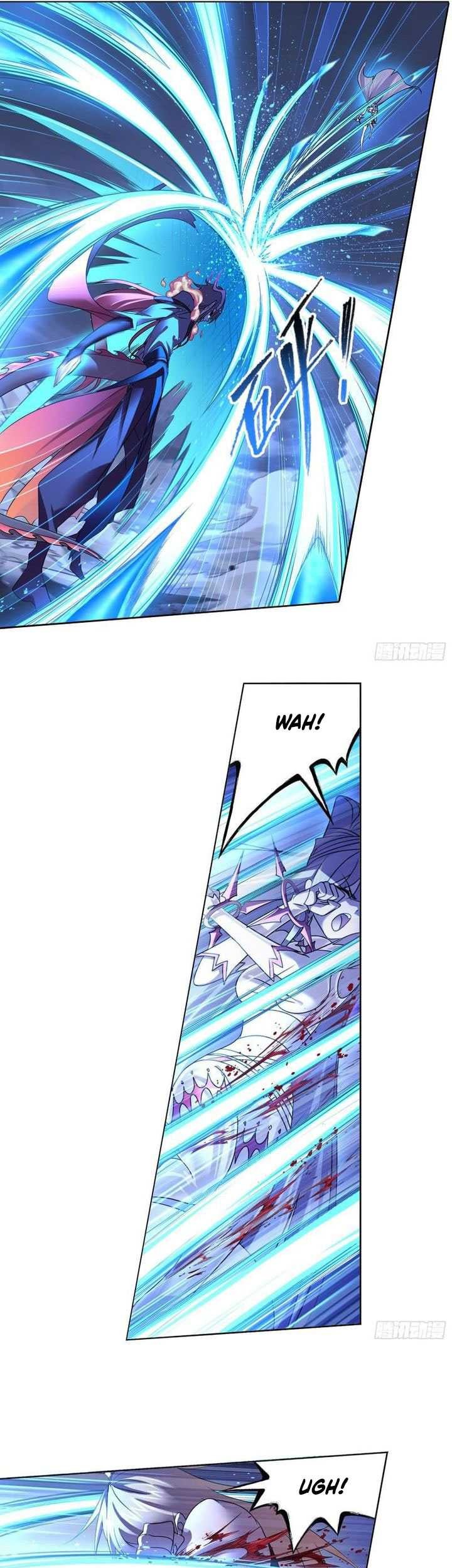Soul Land Chapter 315 - halaman 10