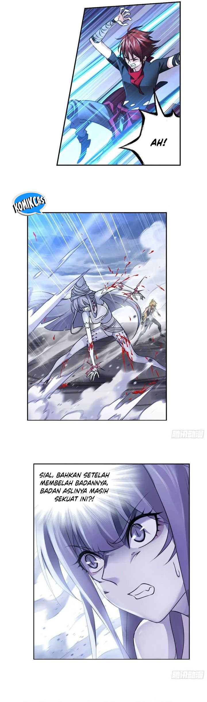 Soul Land Chapter 315 - halaman 12