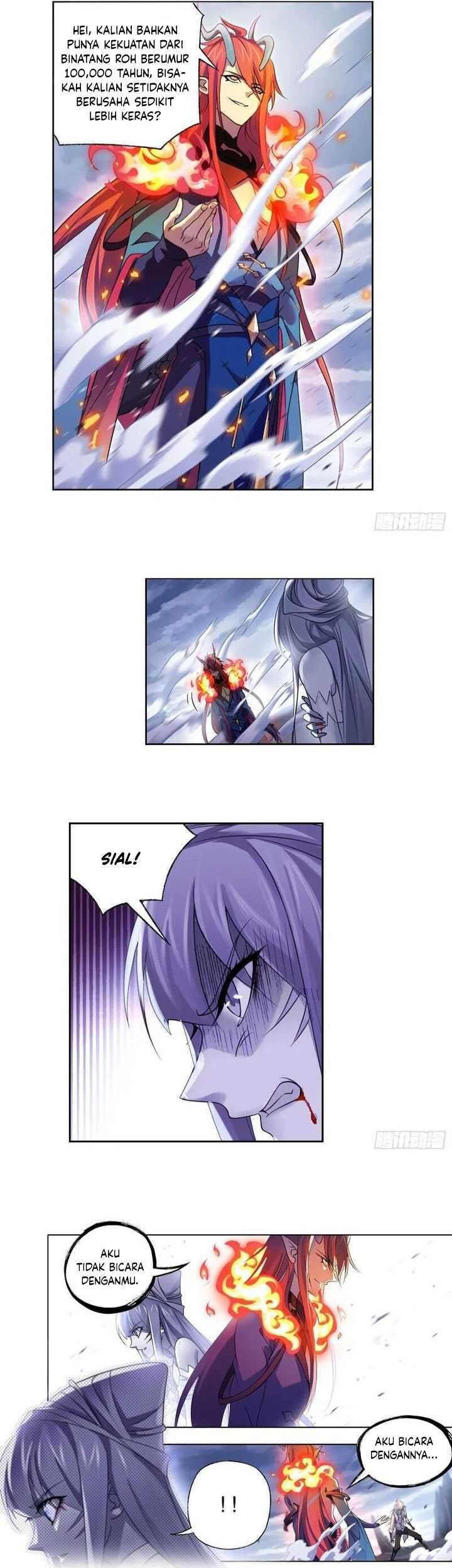Soul Land Chapter 315 - halaman 13