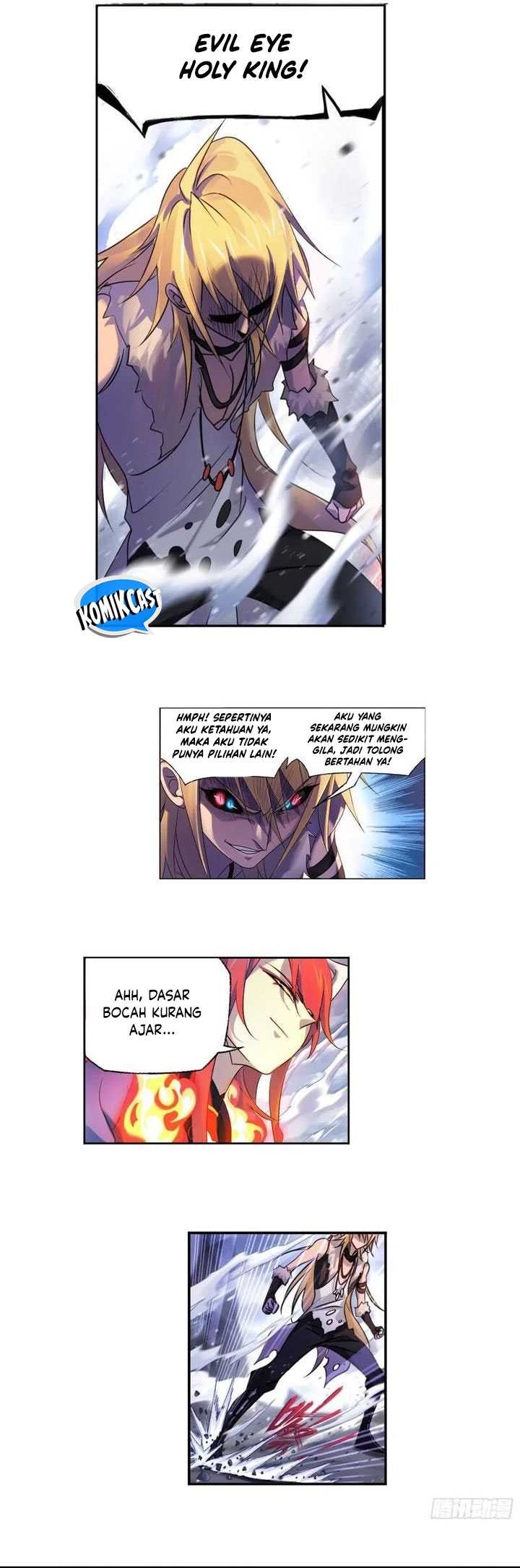 Soul Land Chapter 315 - halaman 15