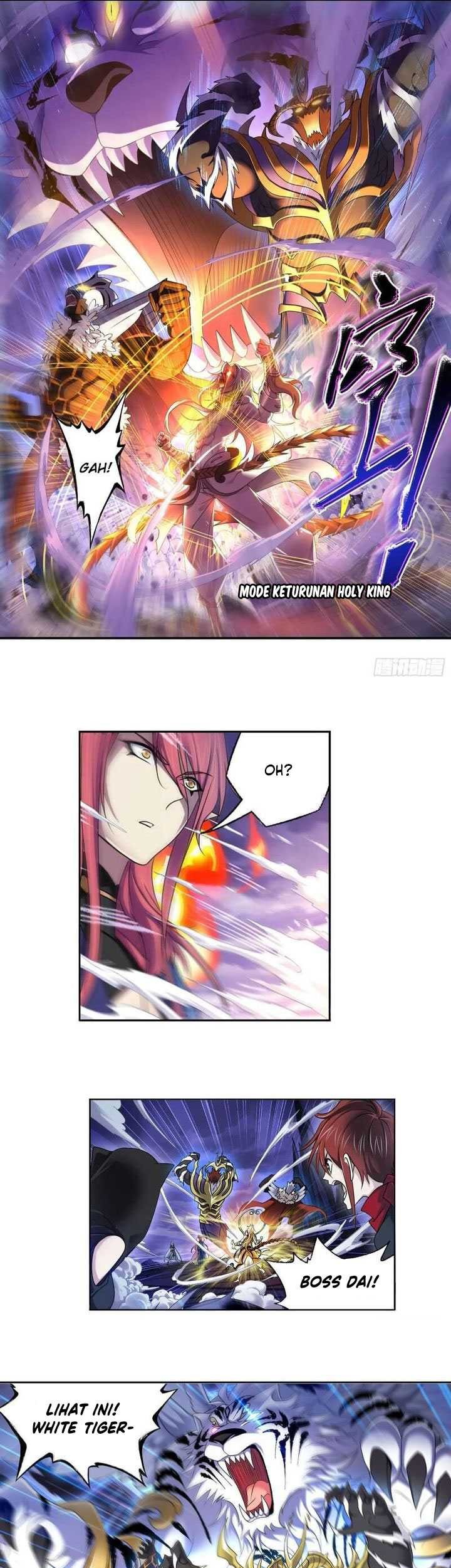 Soul Land Chapter 315 - halaman 16