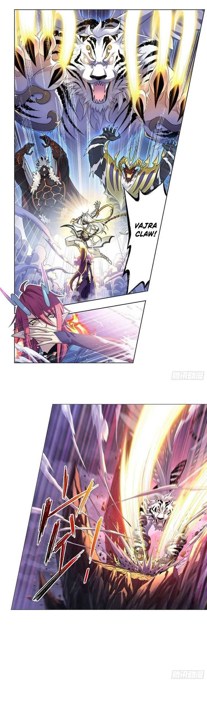 Soul Land Chapter 315 - halaman 18