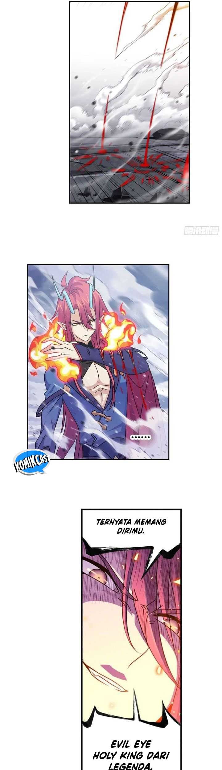 Soul Land Chapter 315 - halaman 20