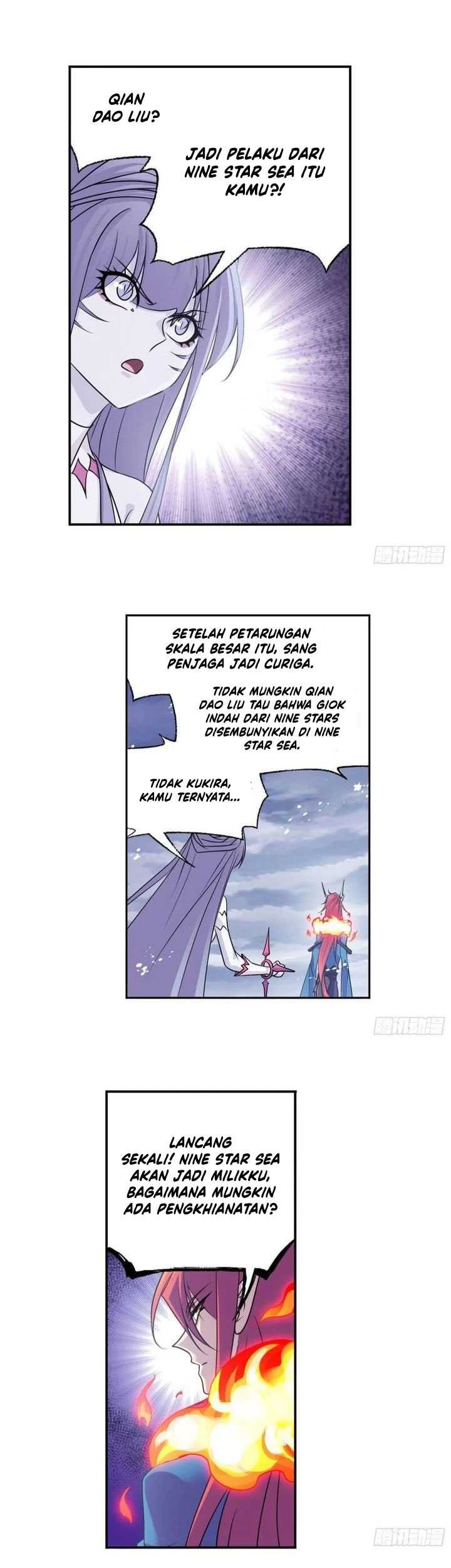Soul Land Chapter 315 - halaman 22