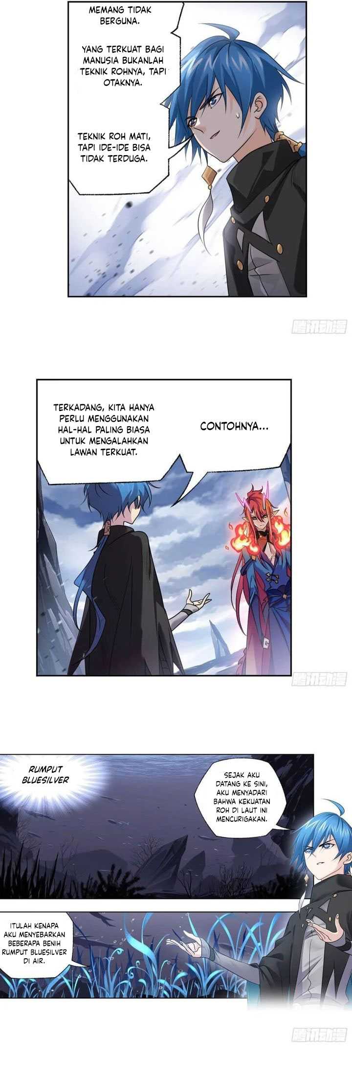 Soul Land Chapter 315 - halaman 26