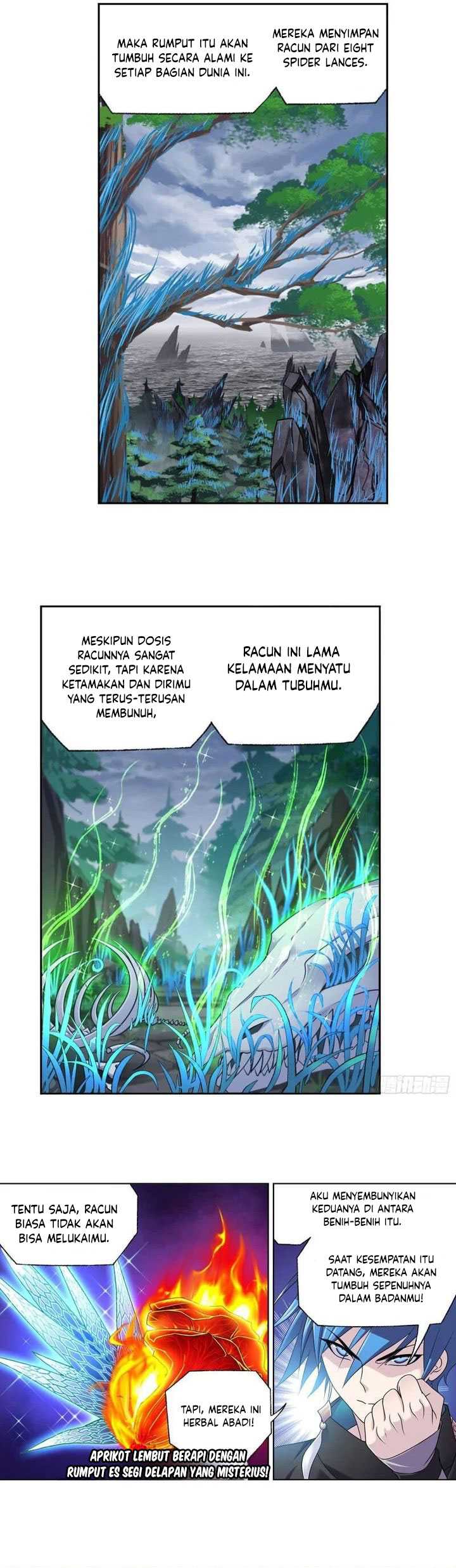 Soul Land Chapter 315 - halaman 27