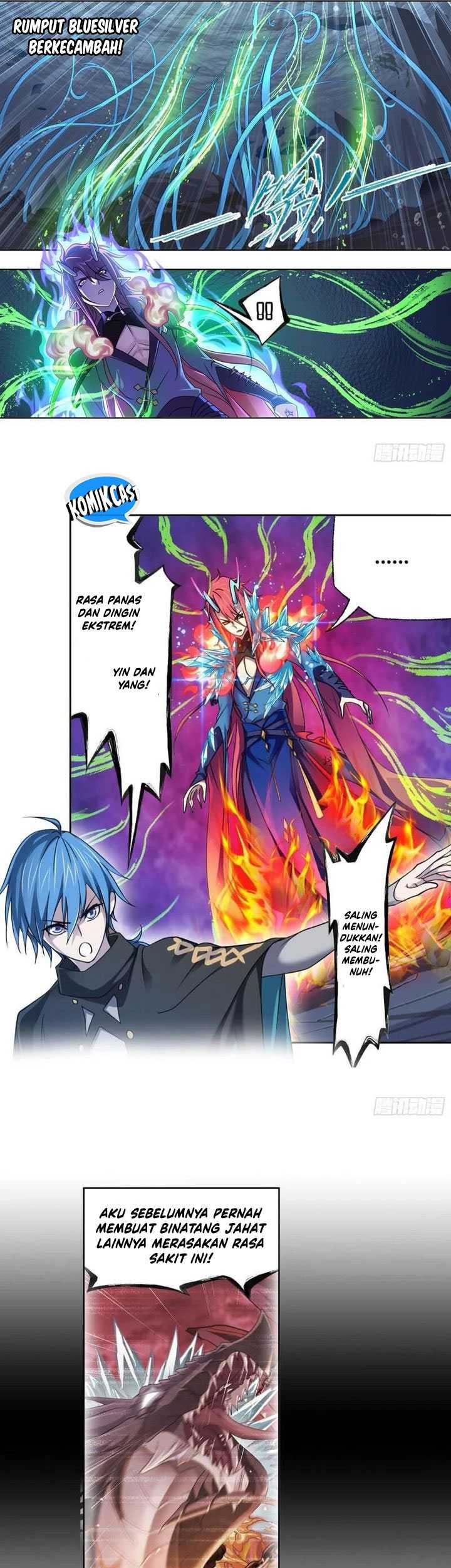 Soul Land Chapter 315 - halaman 28