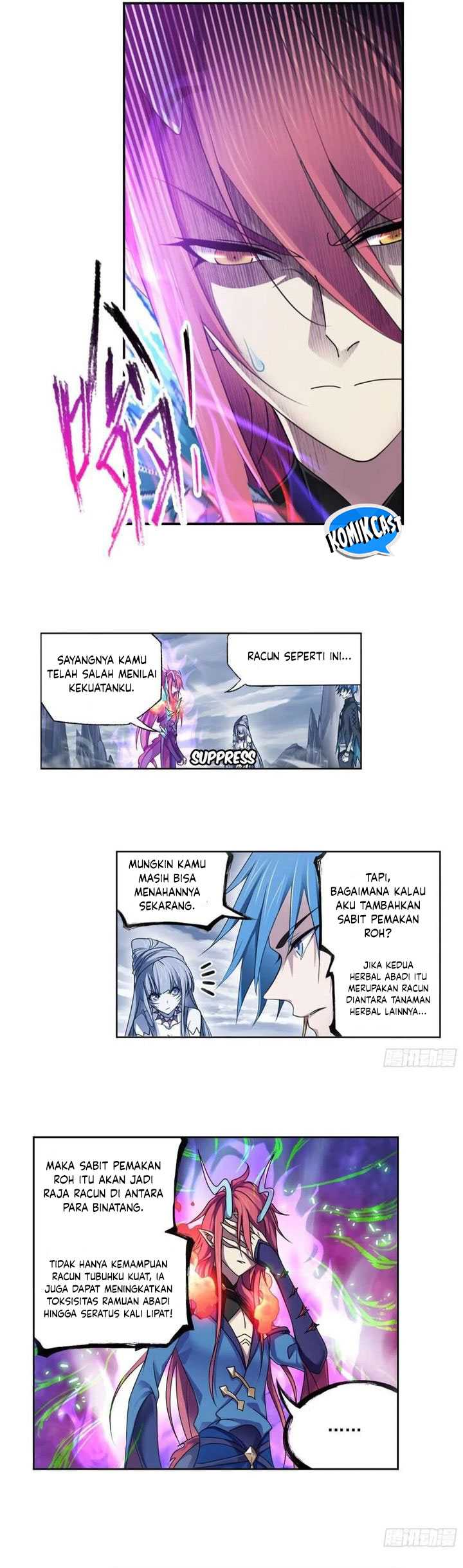 Soul Land Chapter 315 - halaman 30