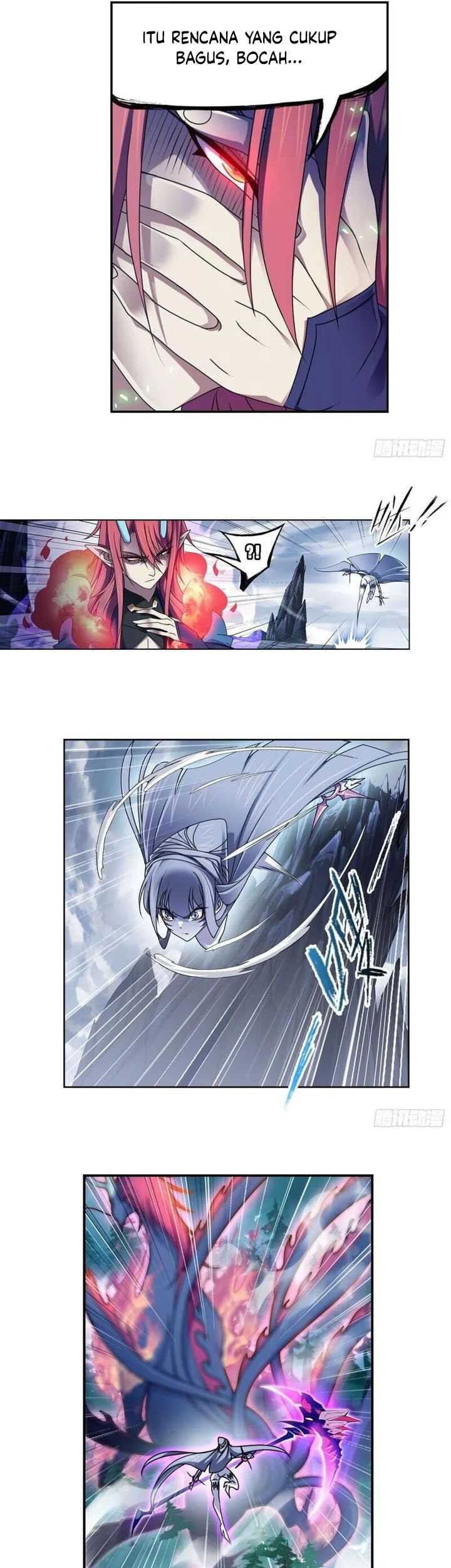 Soul Land Chapter 315 - halaman 31