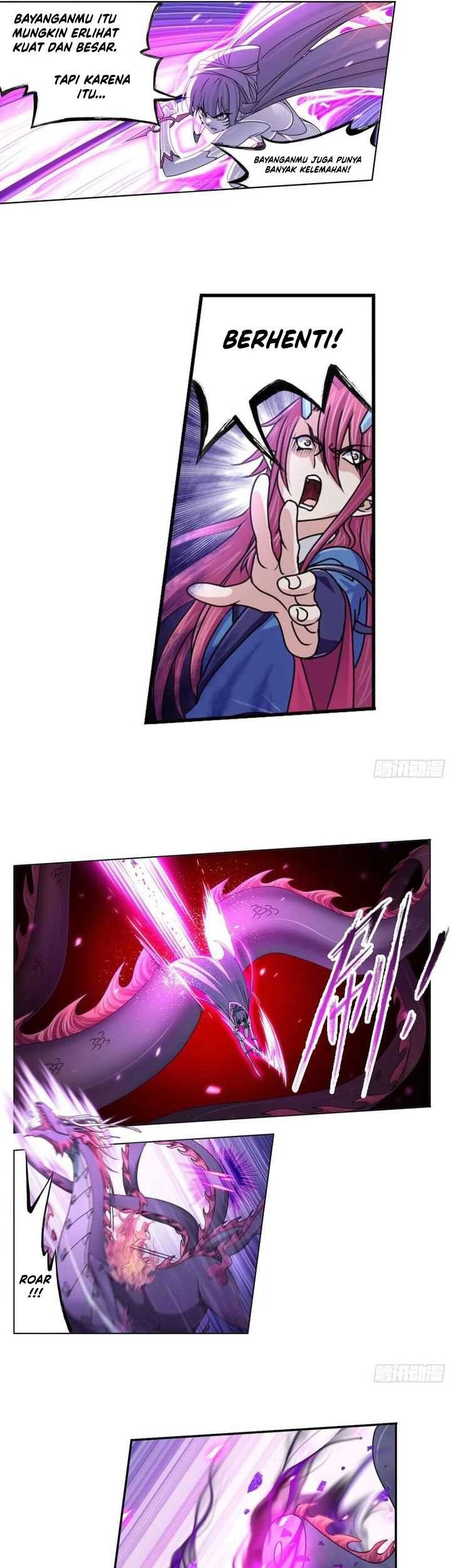 Soul Land Chapter 315 - halaman 33