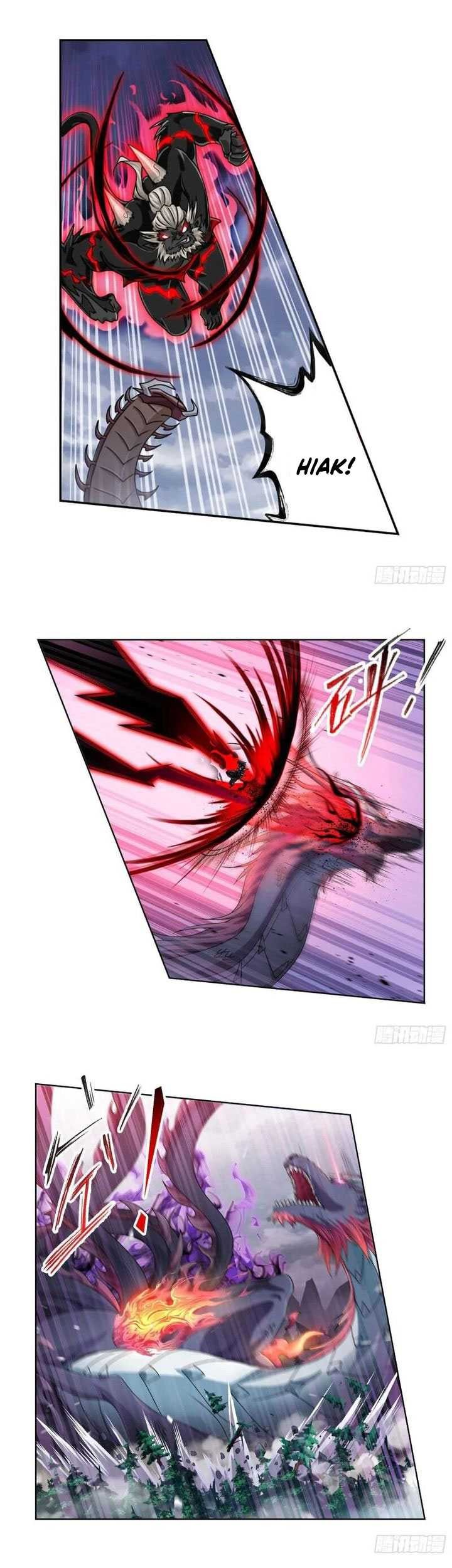 Soul Land Chapter 315 - halaman 35