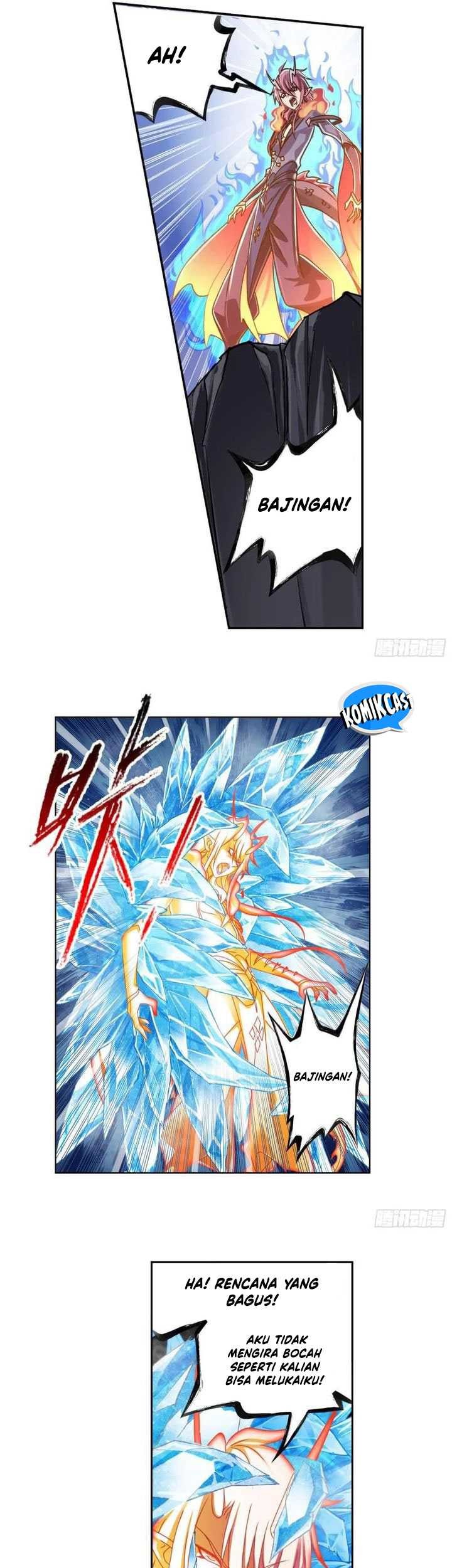 Soul Land Chapter 315 - halaman 37