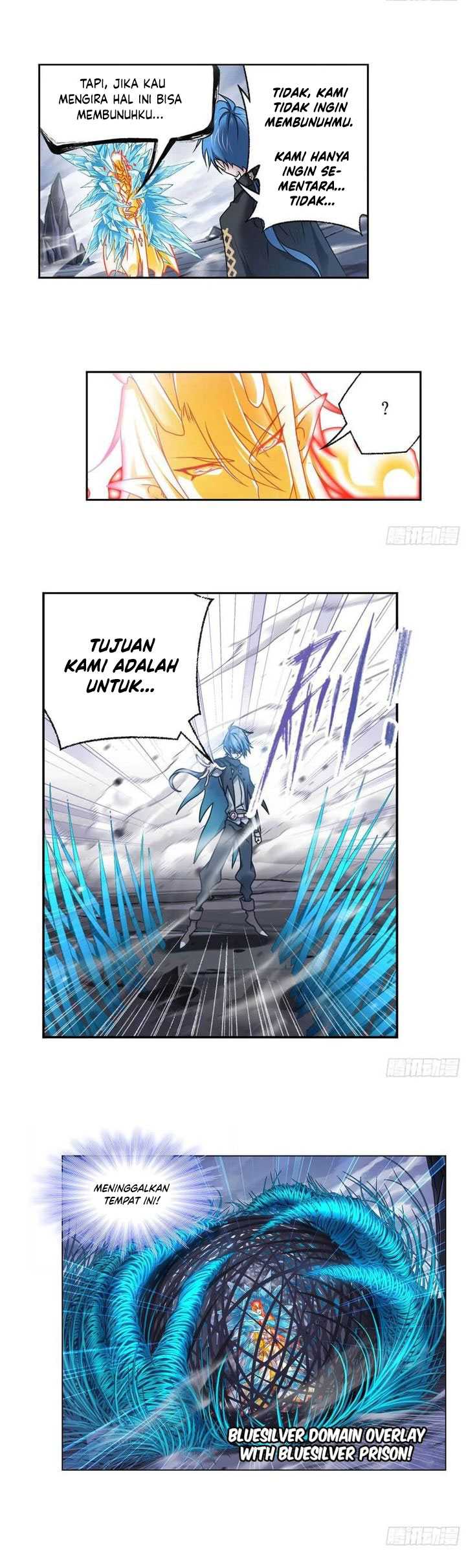 Soul Land Chapter 315 - halaman 39
