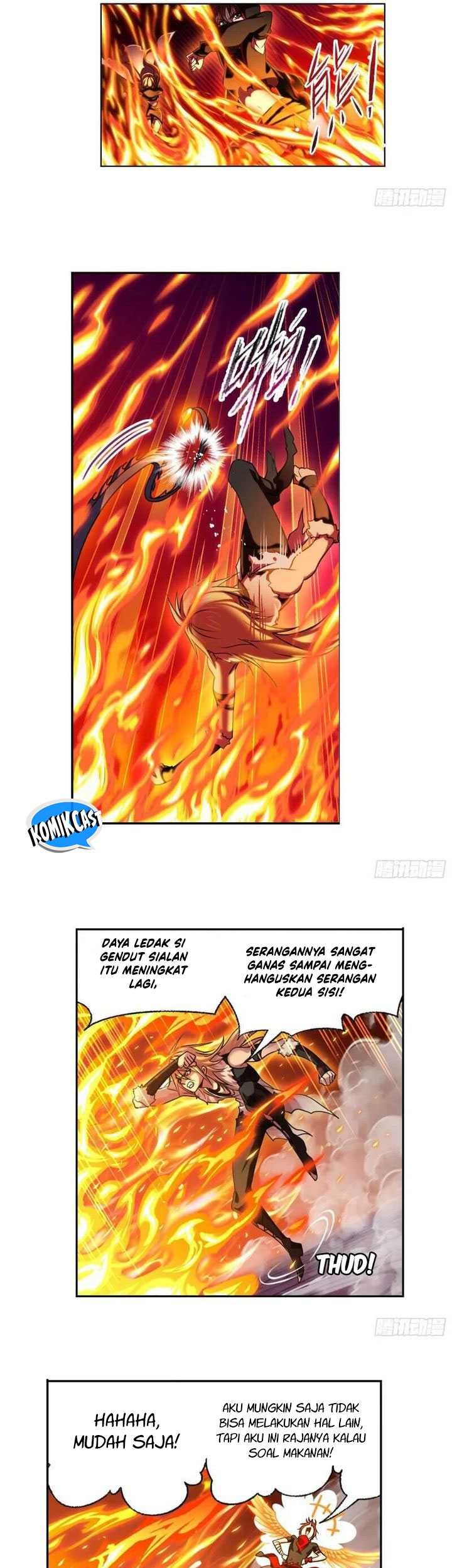 Soul Land Chapter 315 - halaman 4