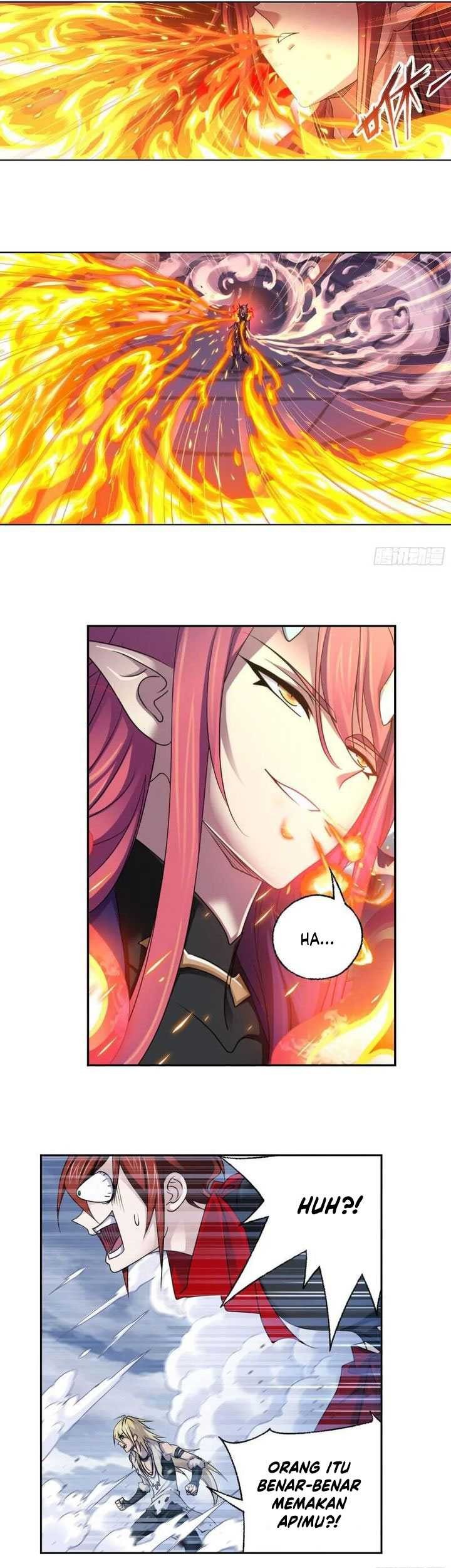 Soul Land Chapter 315 - halaman 6