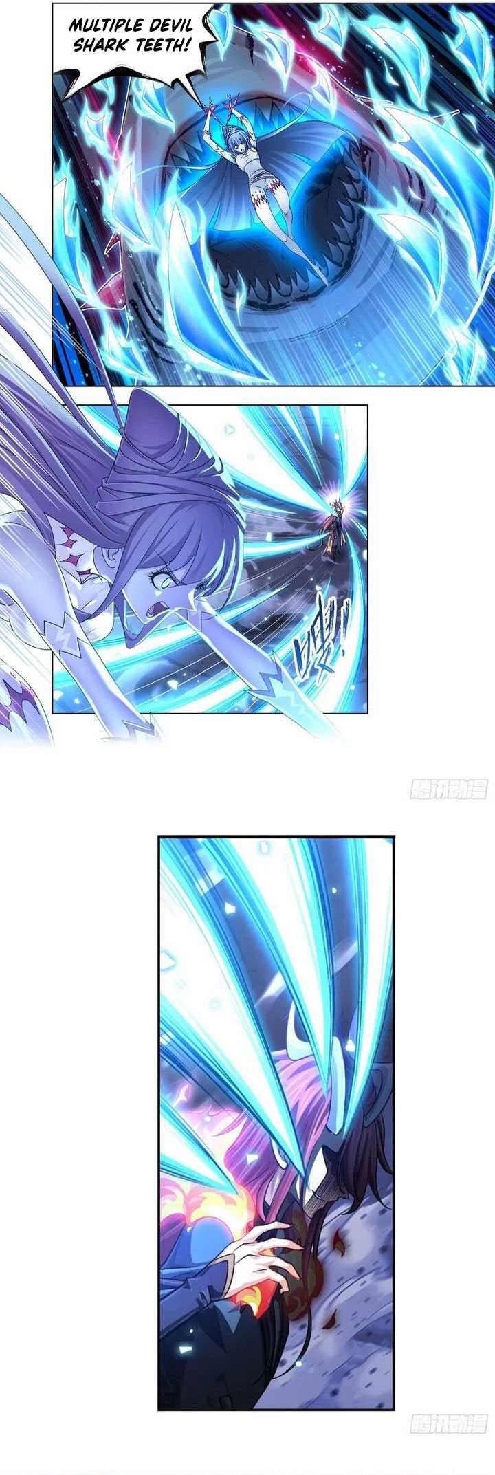 Soul Land Chapter 315 - halaman 9