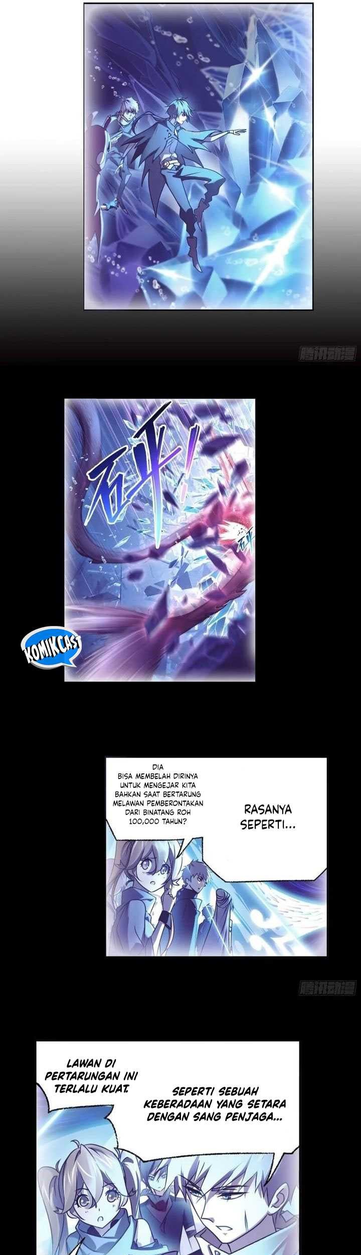 Soul Land Chapter 316 - halaman 10