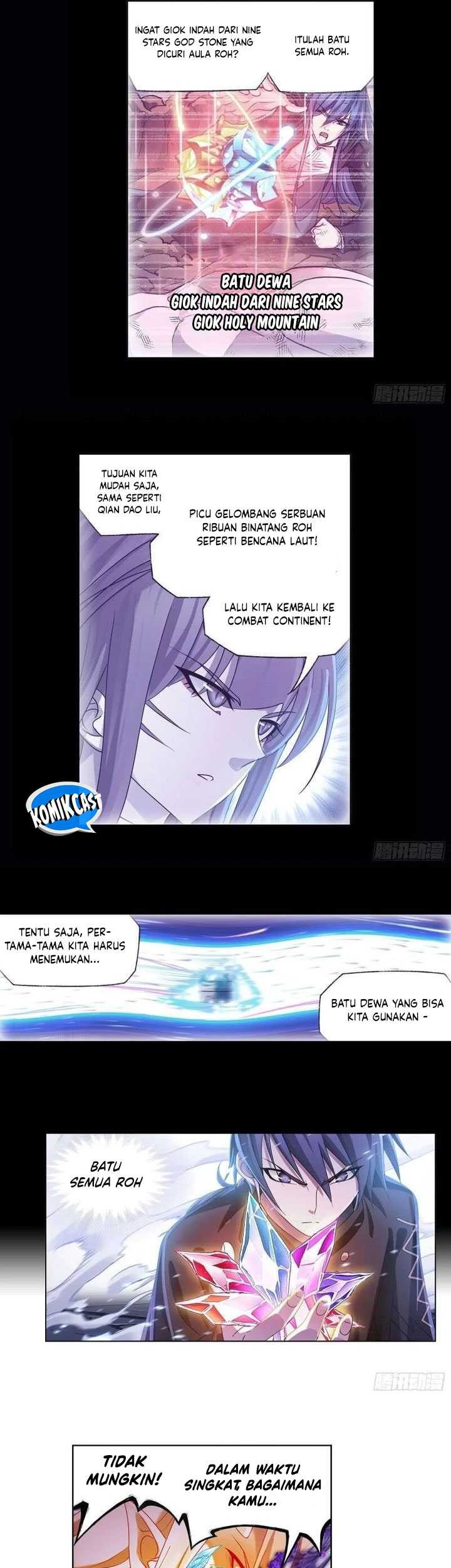 Soul Land Chapter 316 - halaman 13