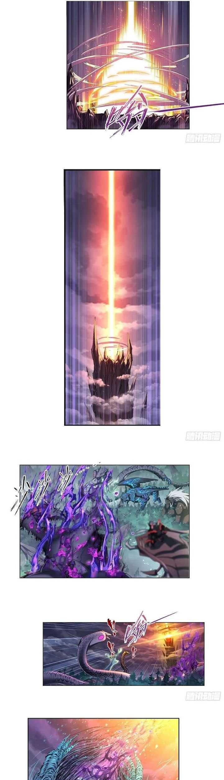 Soul Land Chapter 316 - halaman 17