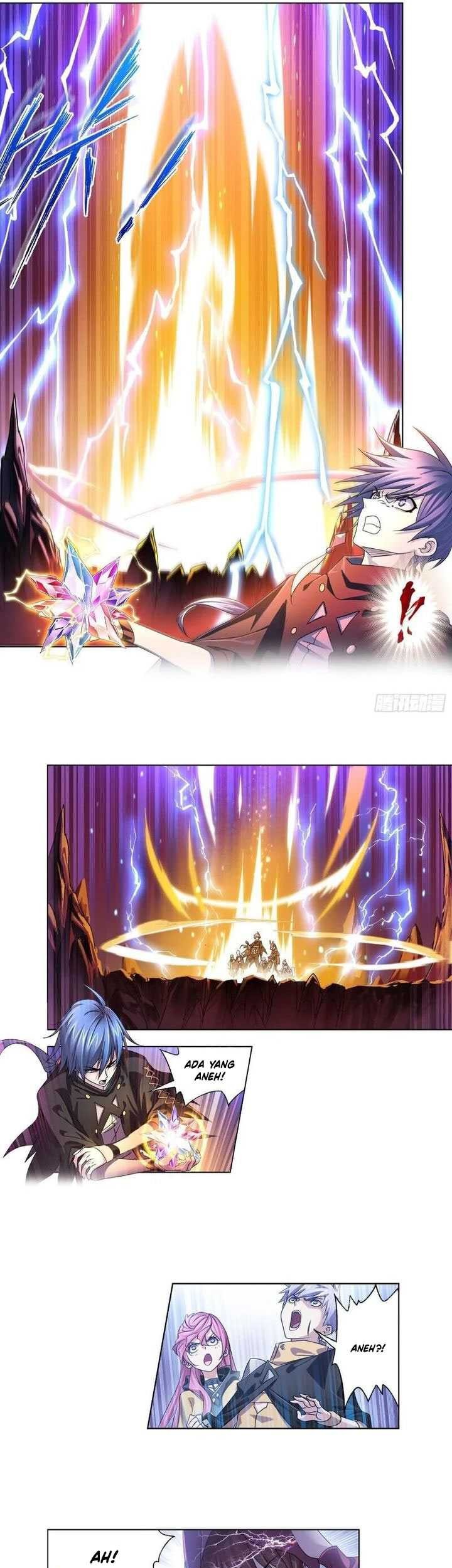 Soul Land Chapter 316 - halaman 20