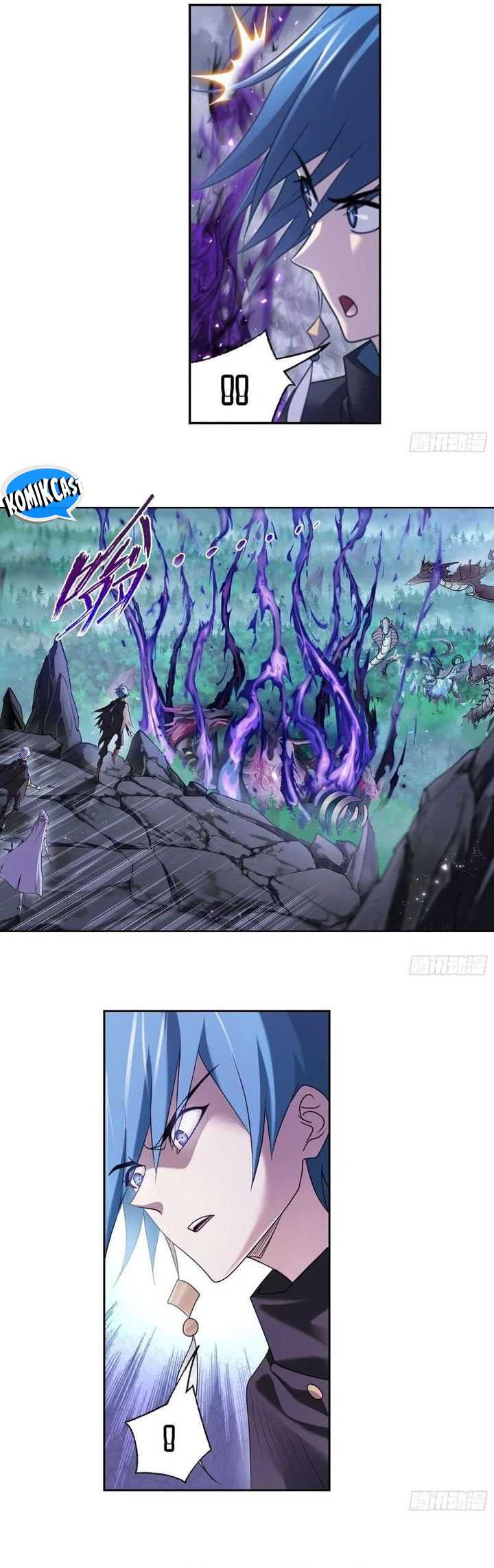 Soul Land Chapter 316 - halaman 22
