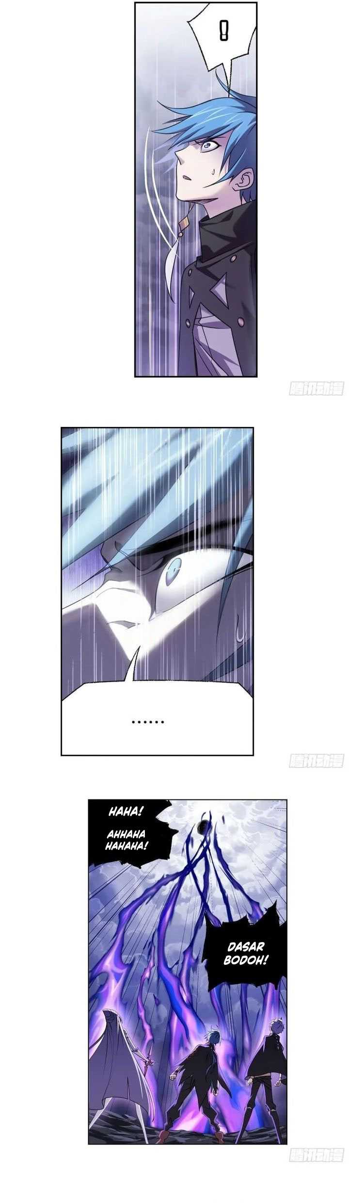 Soul Land Chapter 316 - halaman 23