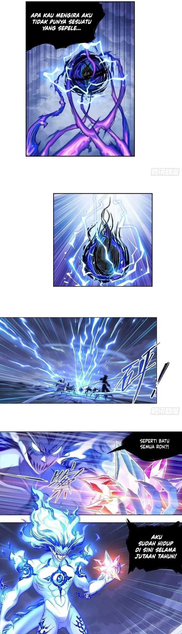 Soul Land Chapter 316 - halaman 24