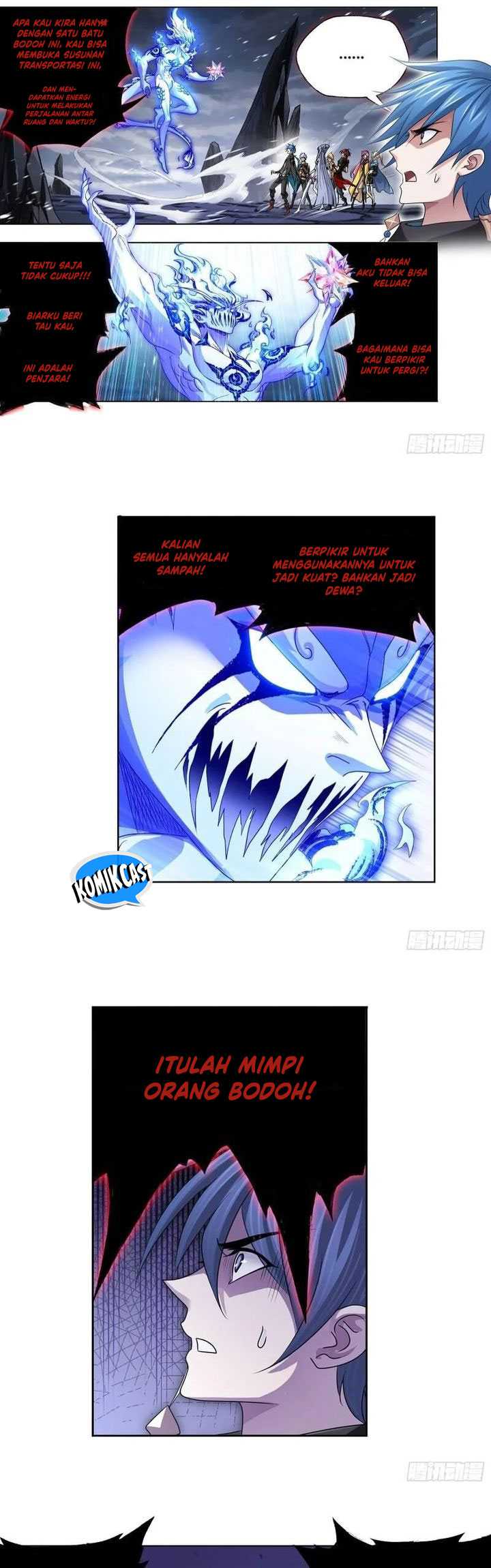 Soul Land Chapter 316 - halaman 26