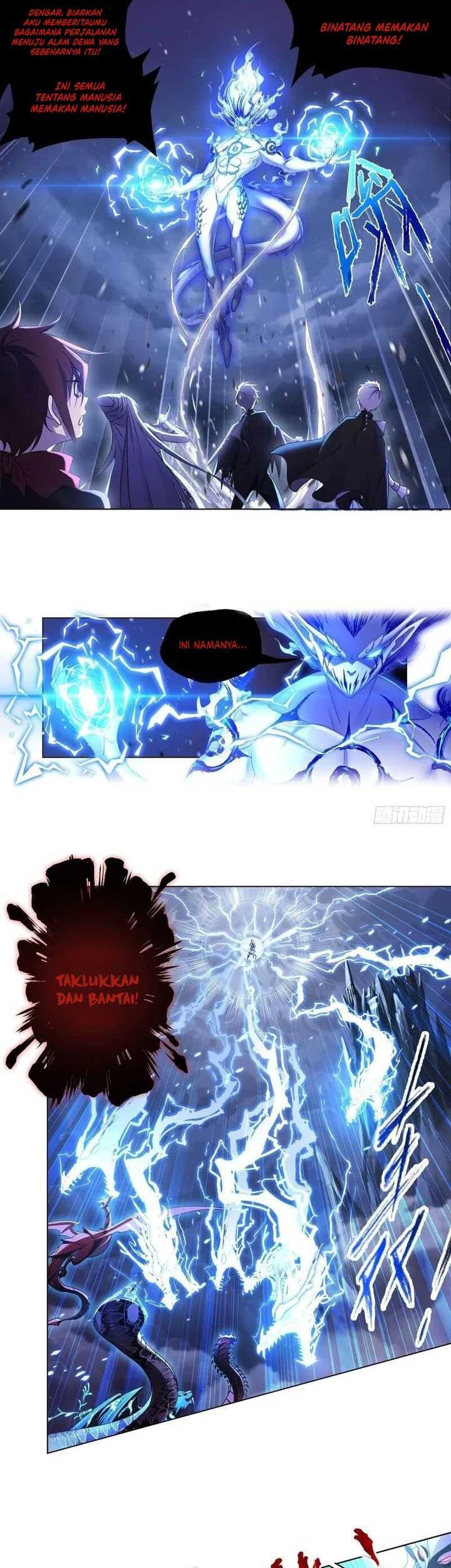 Soul Land Chapter 316 - halaman 27