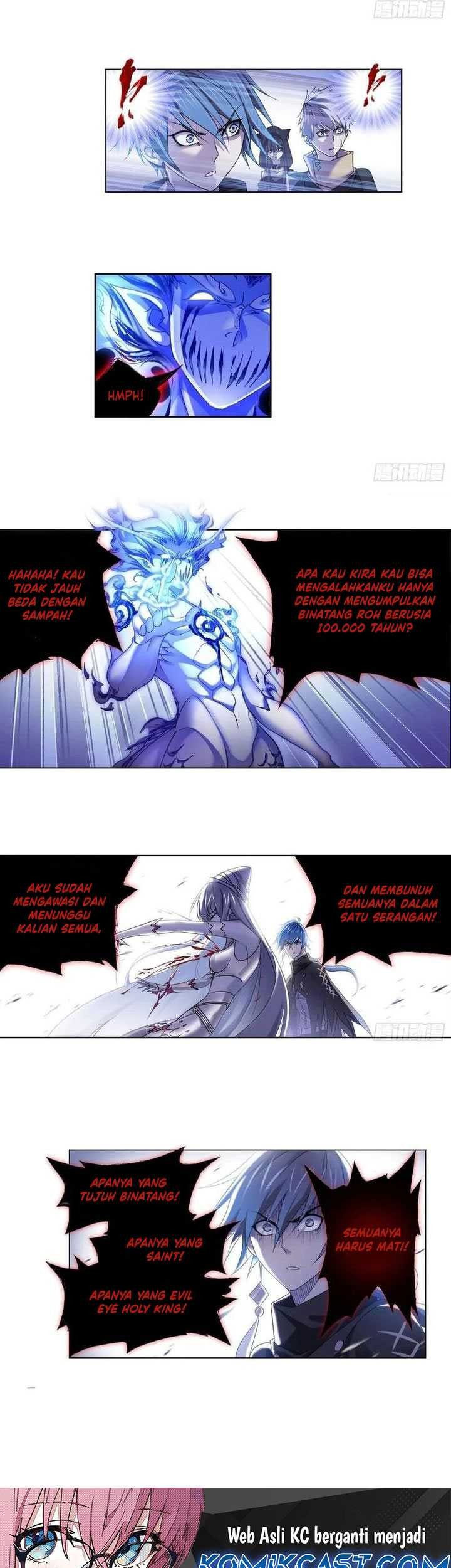 Soul Land Chapter 316 - halaman 31