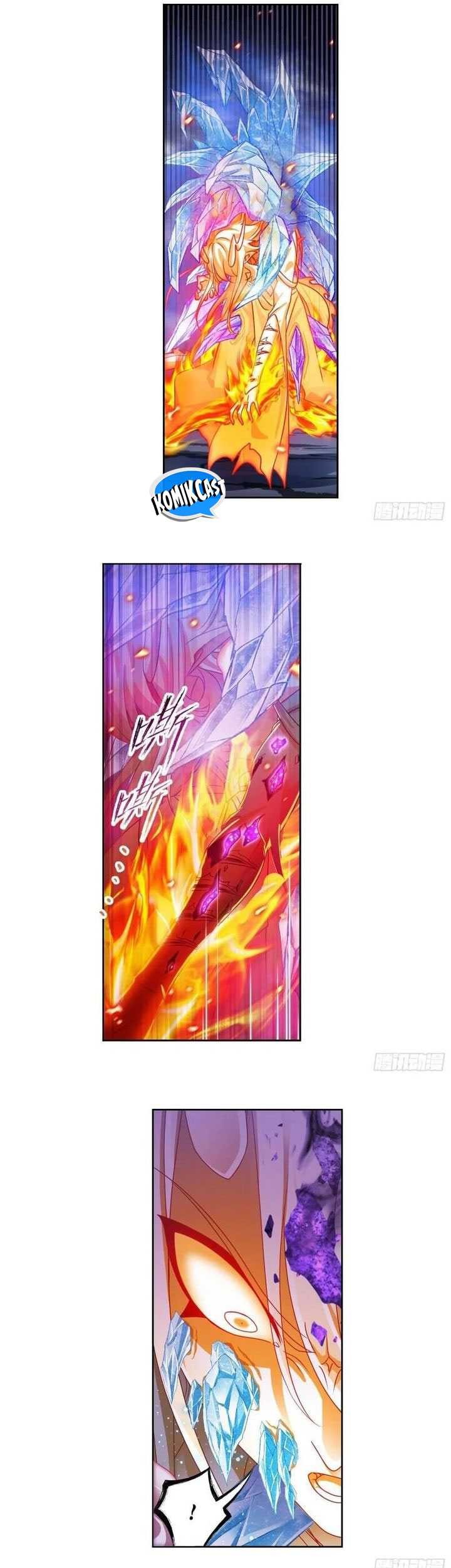 Soul Land Chapter 316 - halaman 5