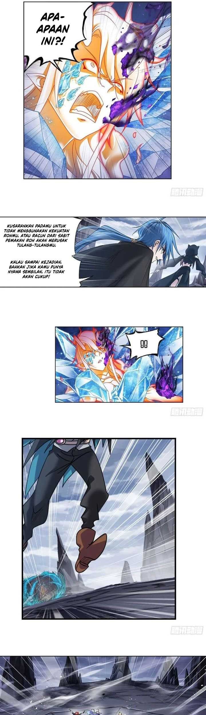 Soul Land Chapter 316 - halaman 7
