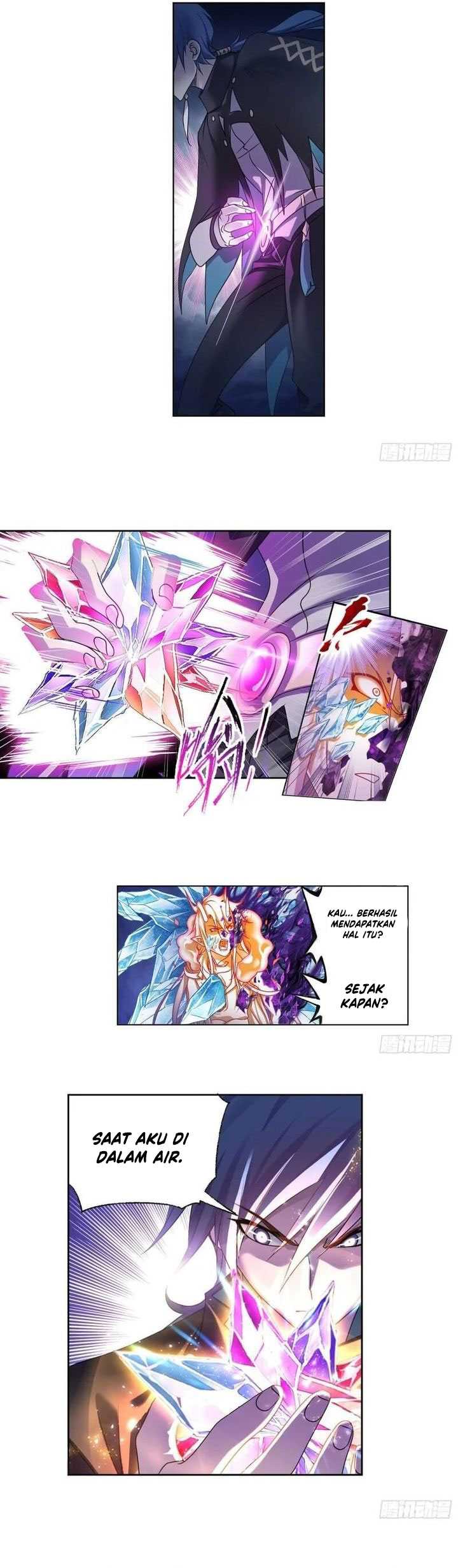 Soul Land Chapter 316 - halaman 9