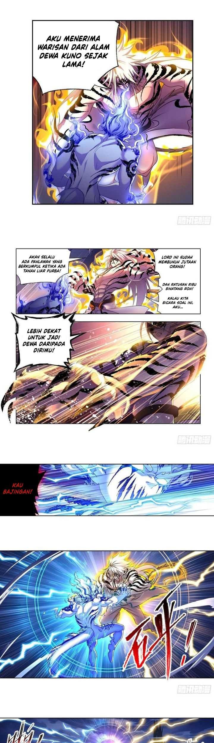 Soul Land Chapter 317 - halaman 10