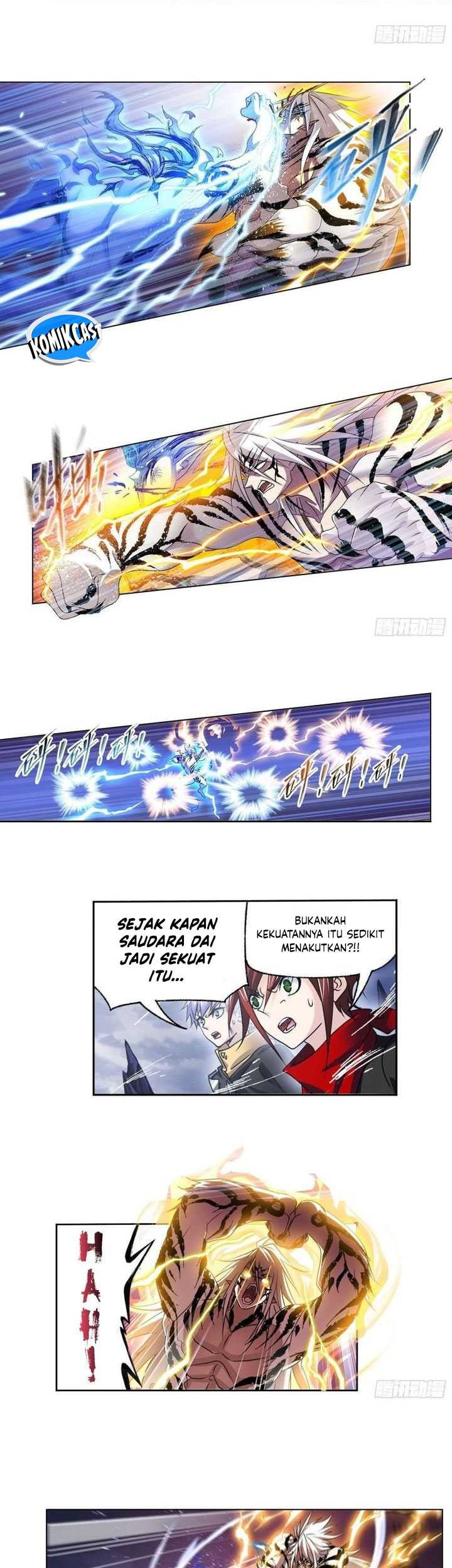 Soul Land Chapter 317 - halaman 12