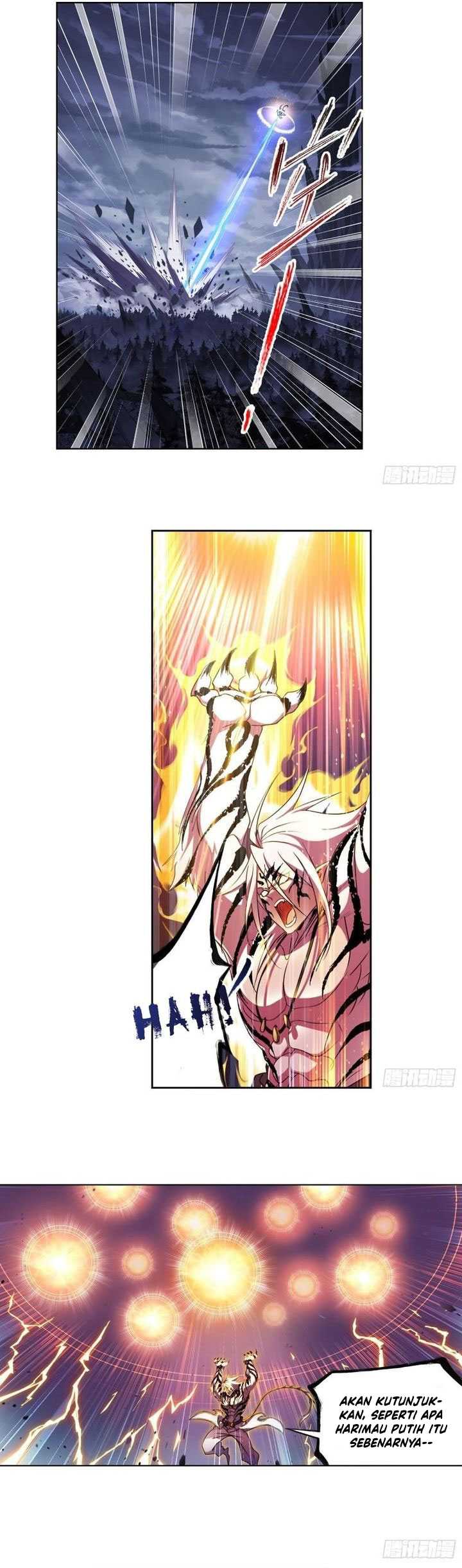 Soul Land Chapter 317 - halaman 14