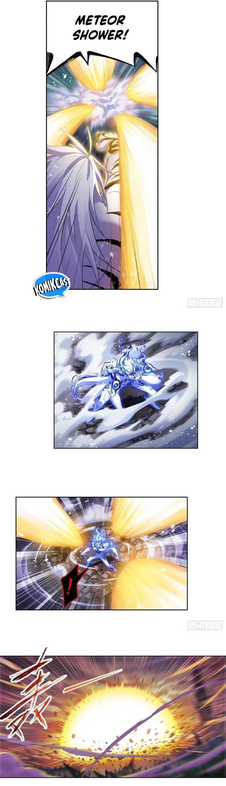 Soul Land Chapter 317 - halaman 15