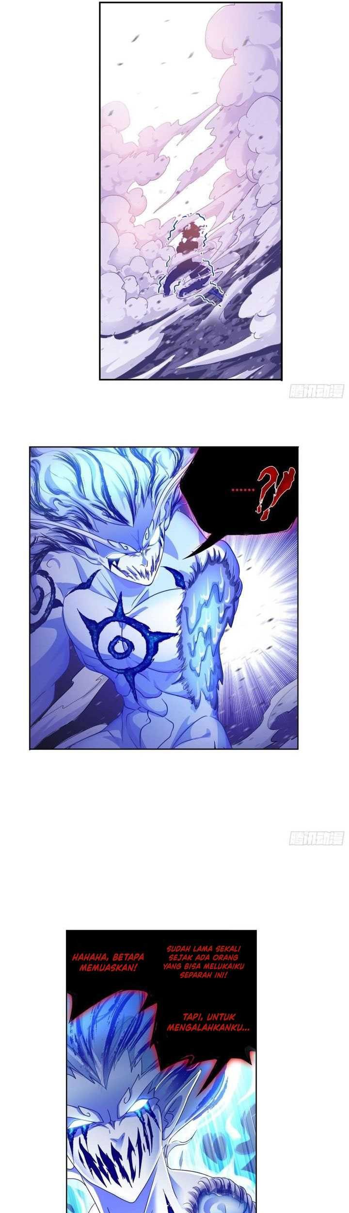 Soul Land Chapter 317 - halaman 17