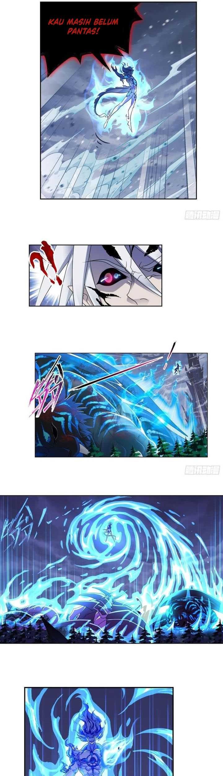 Soul Land Chapter 317 - halaman 19