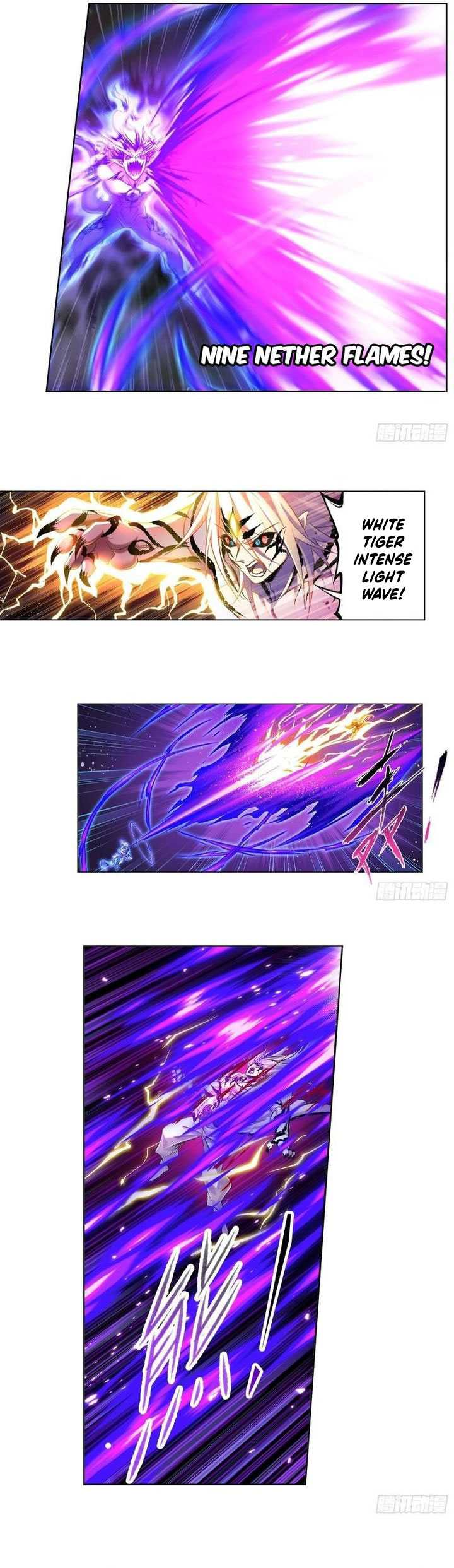 Soul Land Chapter 317 - halaman 22