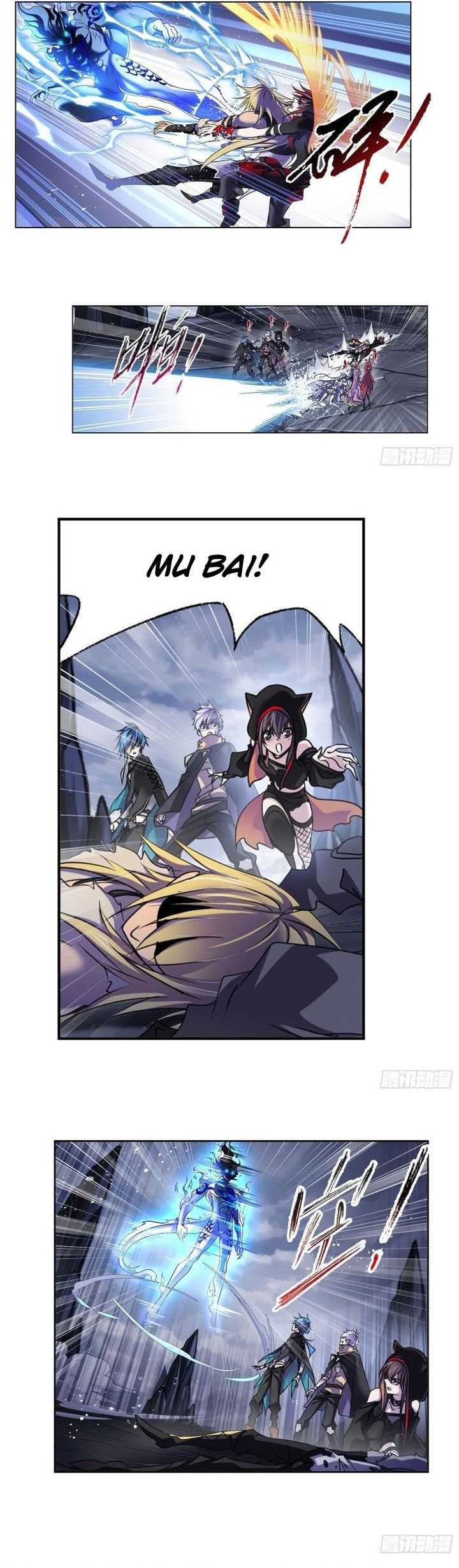 Soul Land Chapter 317 - halaman 25
