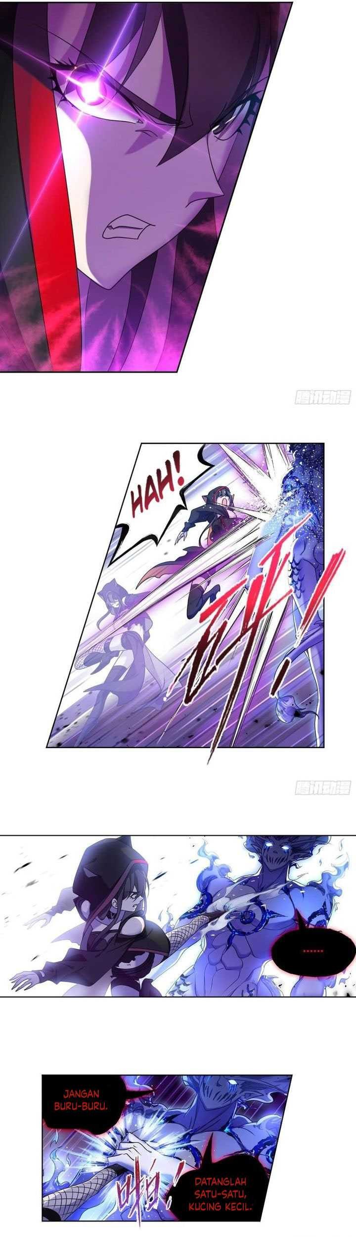 Soul Land Chapter 317 - halaman 26