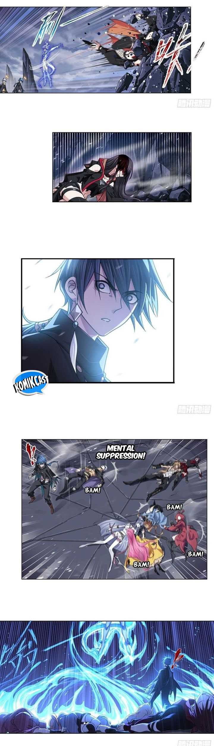 Soul Land Chapter 317 - halaman 28