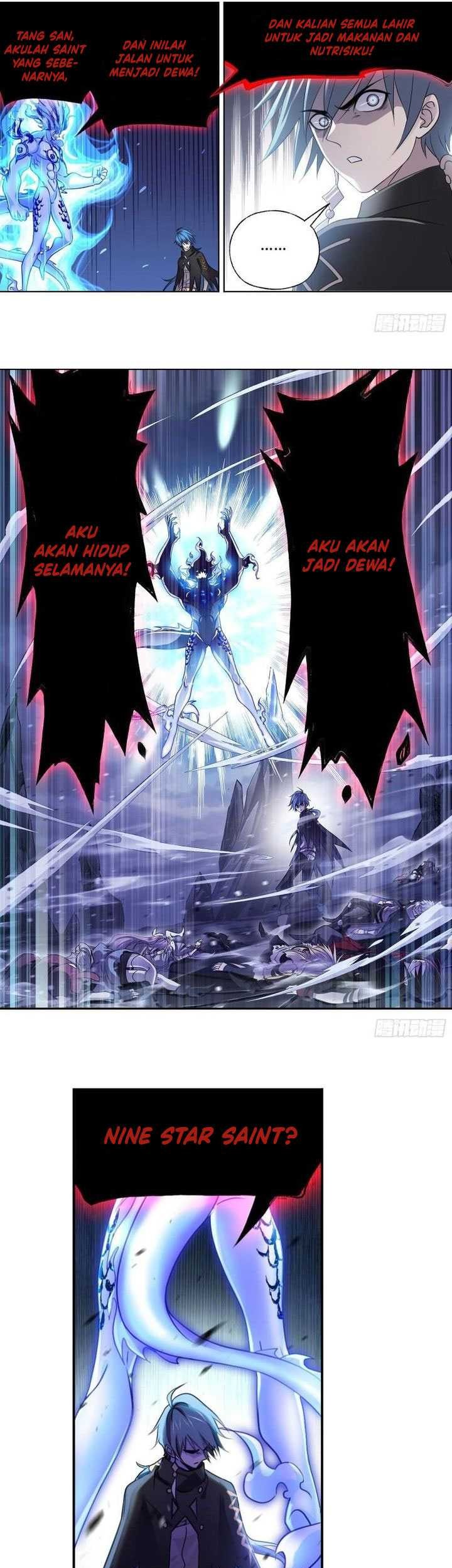 Soul Land Chapter 317 - halaman 30