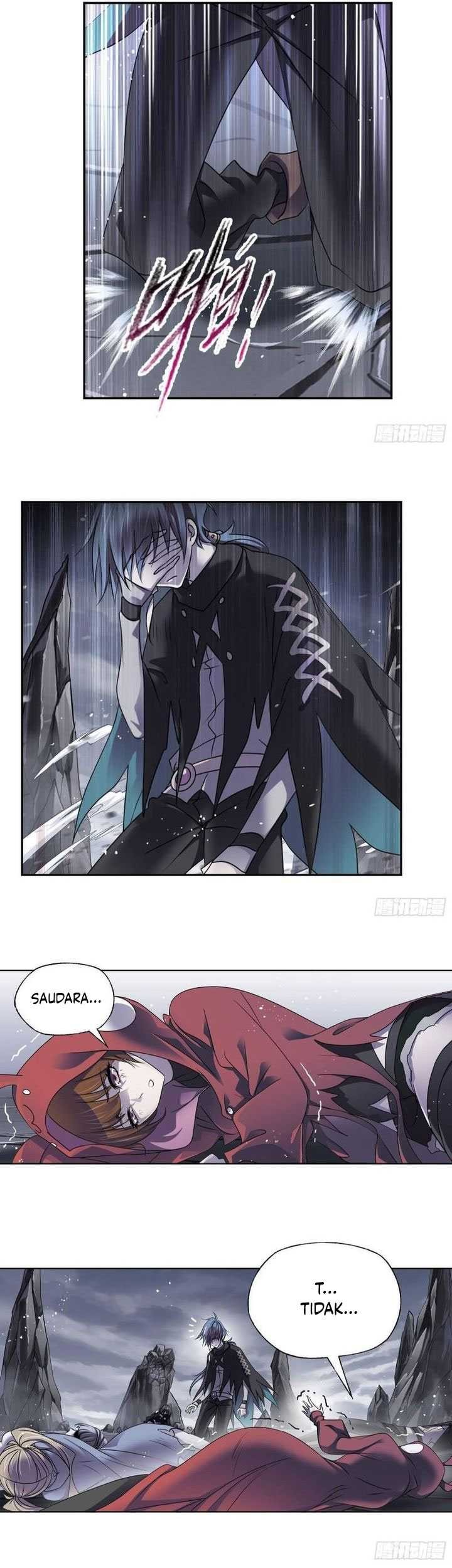 Soul Land Chapter 317 - halaman 33