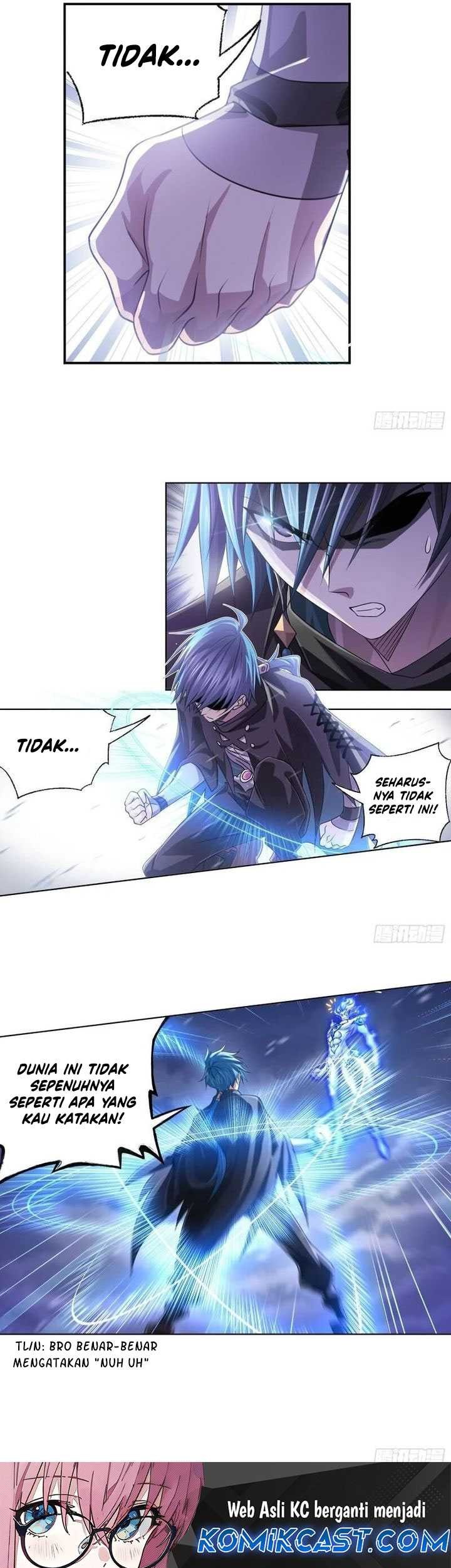 Soul Land Chapter 317 - halaman 35